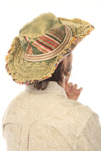 Patchwork Festival Hat