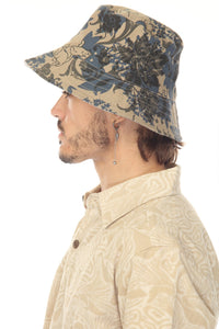 Paislety Cat Bucket Hat