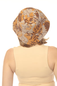 Paislety Cat Bucket Hat