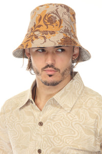 Paislety Cat Bucket Hat