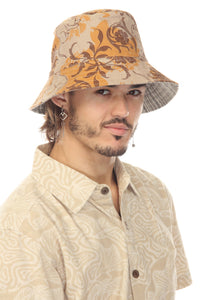 Paislety Cat Bucket Hat