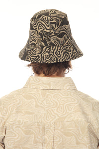 Surreal Mushroom Bucket Hat