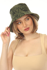 Surreal Mushroom Bucket Hat