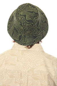 Surreal Mushroom Bucket Hat