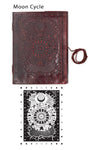 Boho Leather Journals