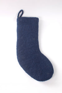 Felt Celestial Holiday Stockings