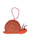 Cottage Garden Felt Charms 6pcs/Pkt