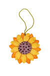 Cottage Garden Felt Charms 6pcs/Pkt