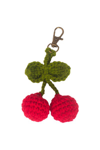 Crochet Charms 6pcs/Pkt