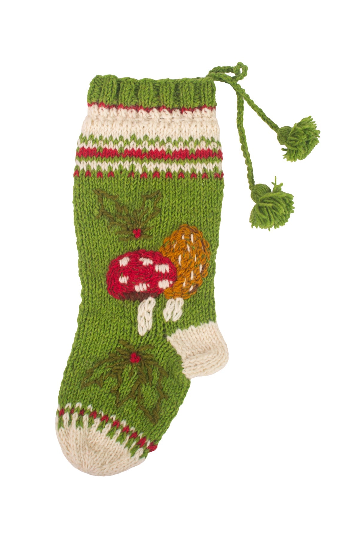 Scandi Knit Stocking