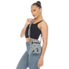 Cotton Passport Travel Bag