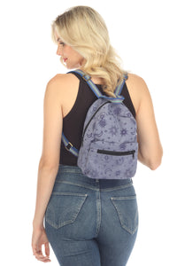 Canvas Print Mini BackPack