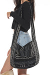 Cargo Pocket Crossbody Tote