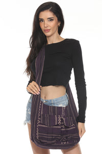 Cargo Pocket Crossbody Tote