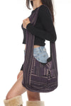 Cargo Pocket Crossbody Tote