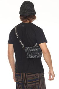 Boho Print Fanny -Chest Bag