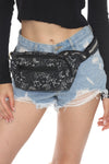 Boho Print Fanny -Chest Bag