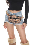 Boho Print Fanny -Chest Bag