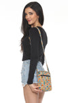 Desert Cactus Travel Bag