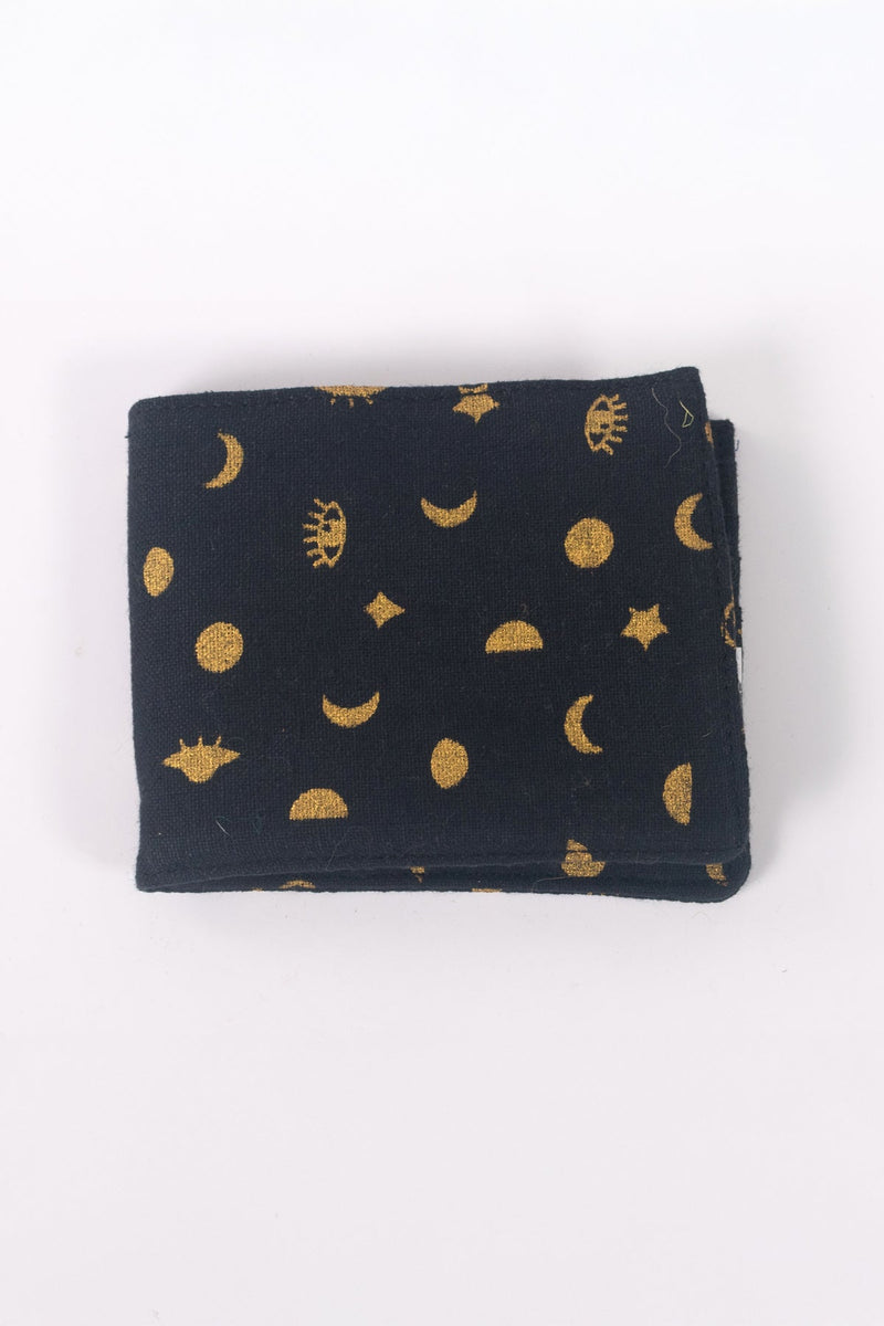 Tiny Moon Celestial Wallet