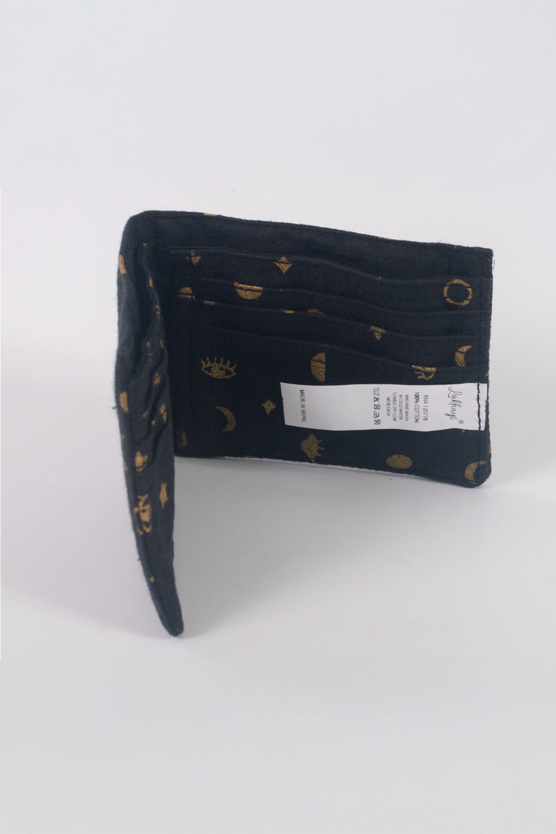 Tiny Moon Celestial Wallet
