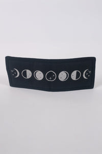 Moon Cycle Wallet