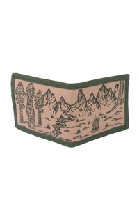 Wilderness Camping Wallet