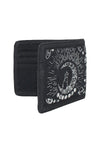 Celestial Moon Cat Wallet