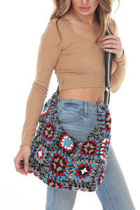 TD Granny SQ Crossbody Bag