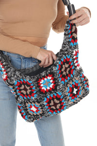 TD Granny SQ Crossbody Bag