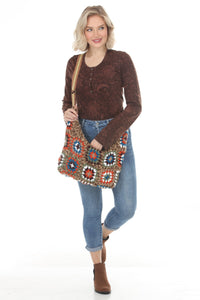TD Granny SQ Crossbody Bag