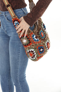 TD Granny SQ Crossbody Bag