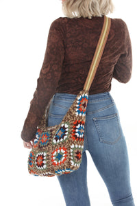 TD Granny SQ Crossbody Bag