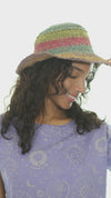 Good Vibrations Hemp Cotton Sun Hat