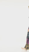 Bellbottom Tie-dye Pants