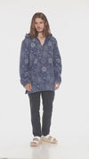 Celestial Unisex Baja Hoodie