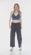 Boho Lounge Stripe Pants