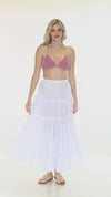 Picot Edge Crochet Top