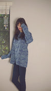 Unsex Mushroom Pullover Hoodie