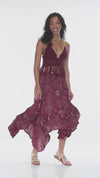 Celestial Ruffle Fairy Skirt