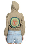 Tree of Life Bomber Jacket