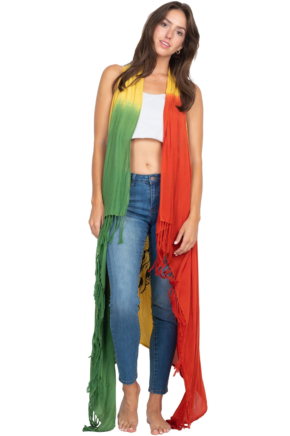 Reggae Festival Cardigan Lakhay Retail