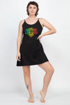 Mighty Judah Tribe Rasta Reggae Tank Dress-Africa