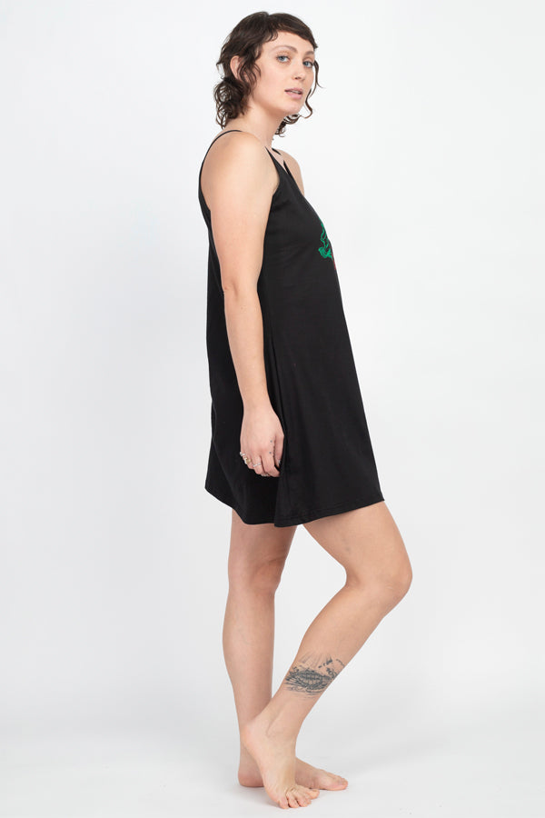 Mighty Judah Tribe Rasta Reggae Tank Dress-Africa