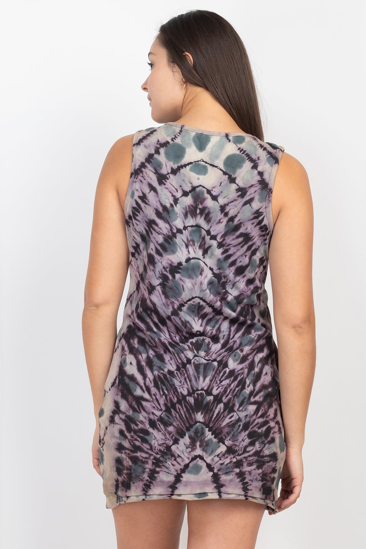 Jersey Tank Dress