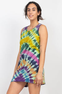 Jersey Tank Dress