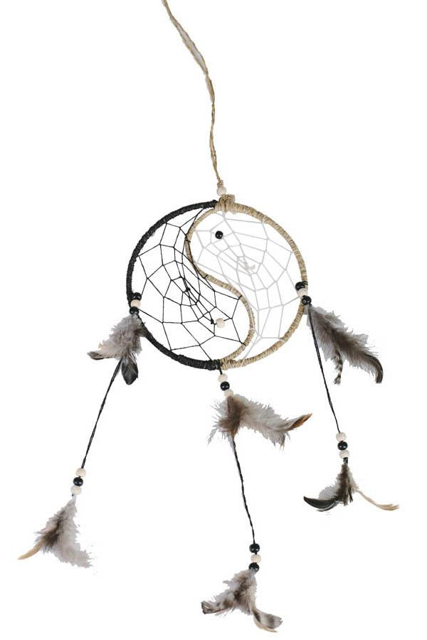 Yin to My Yang Dreamcatcher