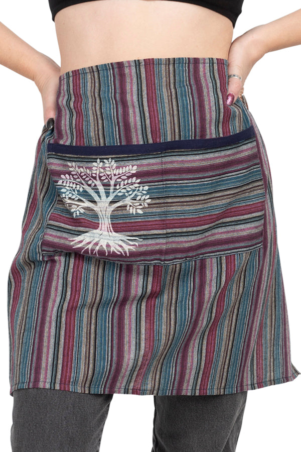 Boho Cotton Apron