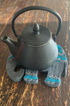 Elephant Felt Trivets