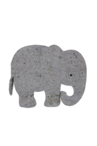 Elephant Felt Trivets